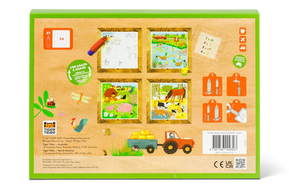 Magic Painting World - Farm