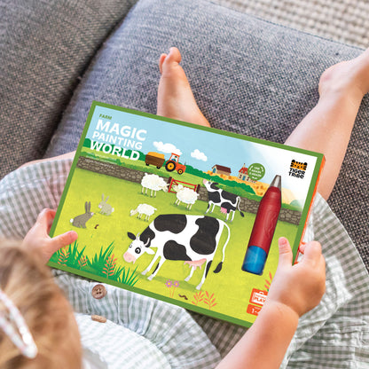 Magic Painting World - Farm