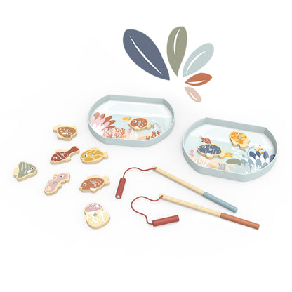 Magnetic Fishing Game