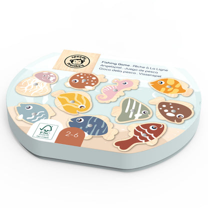 Magnetic Fishing Game