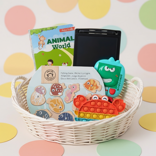 3 to 4 Years Old - Luxe Bundle