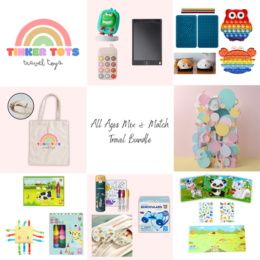 All Ages - Mix & Match Bundle (With Bag)