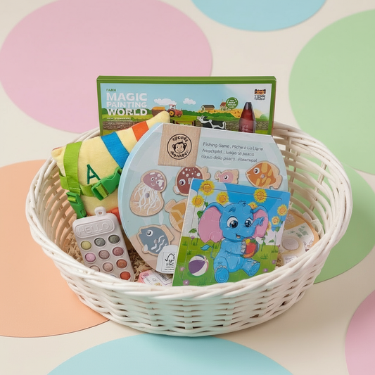 1 to 2 Years Old - Luxe Bundle