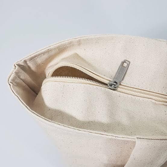 Custom Recycled Tote Bag