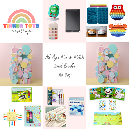 All Ages - Mix & Match Bundle (No Bag)